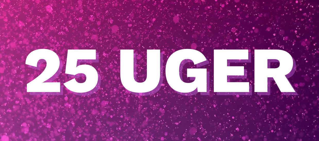 25 uger - et gratis nyhedsbrev om at skrive den første bog