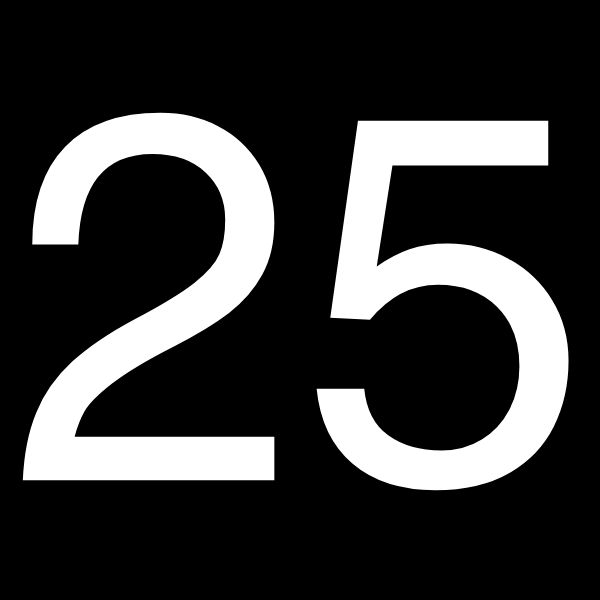 25 uger - et gratis nyhedsbrev om at skrive den første bog