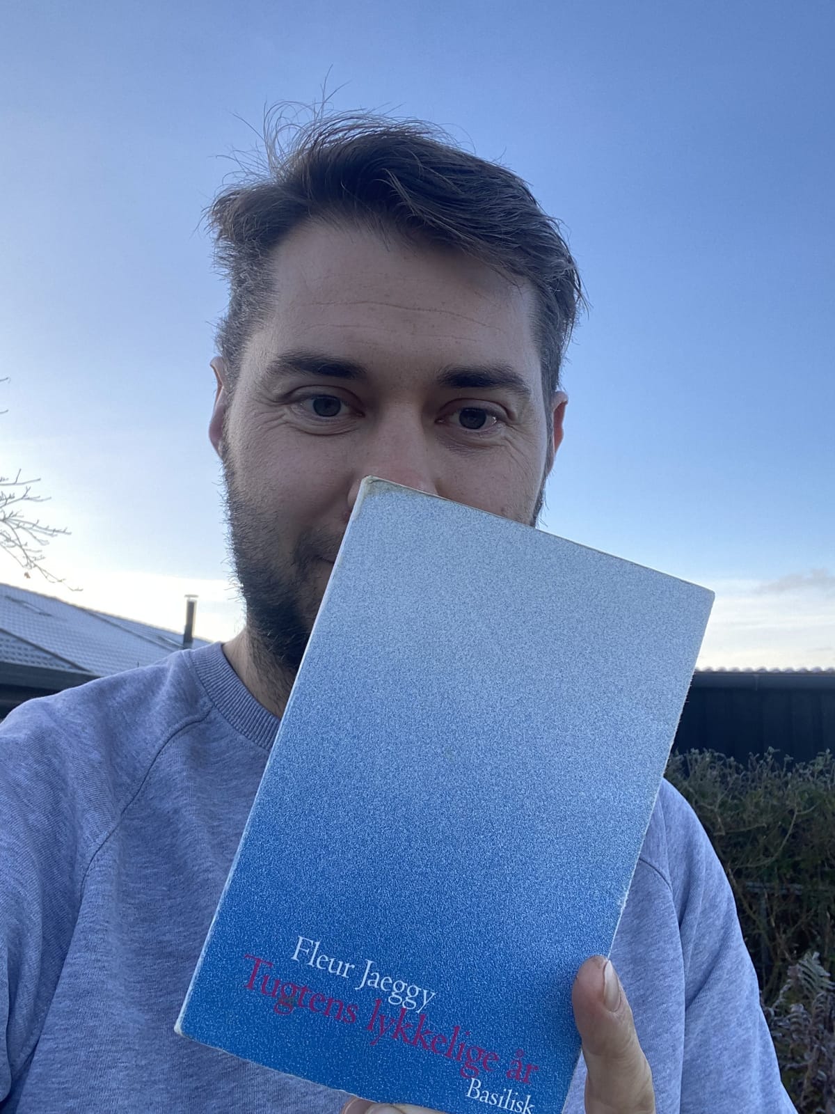 Jeg har en dårlig idé. Nu vil jeg gøre den til en roman.